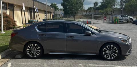 Acura RLX 2018