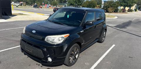 Kia Soul 2016