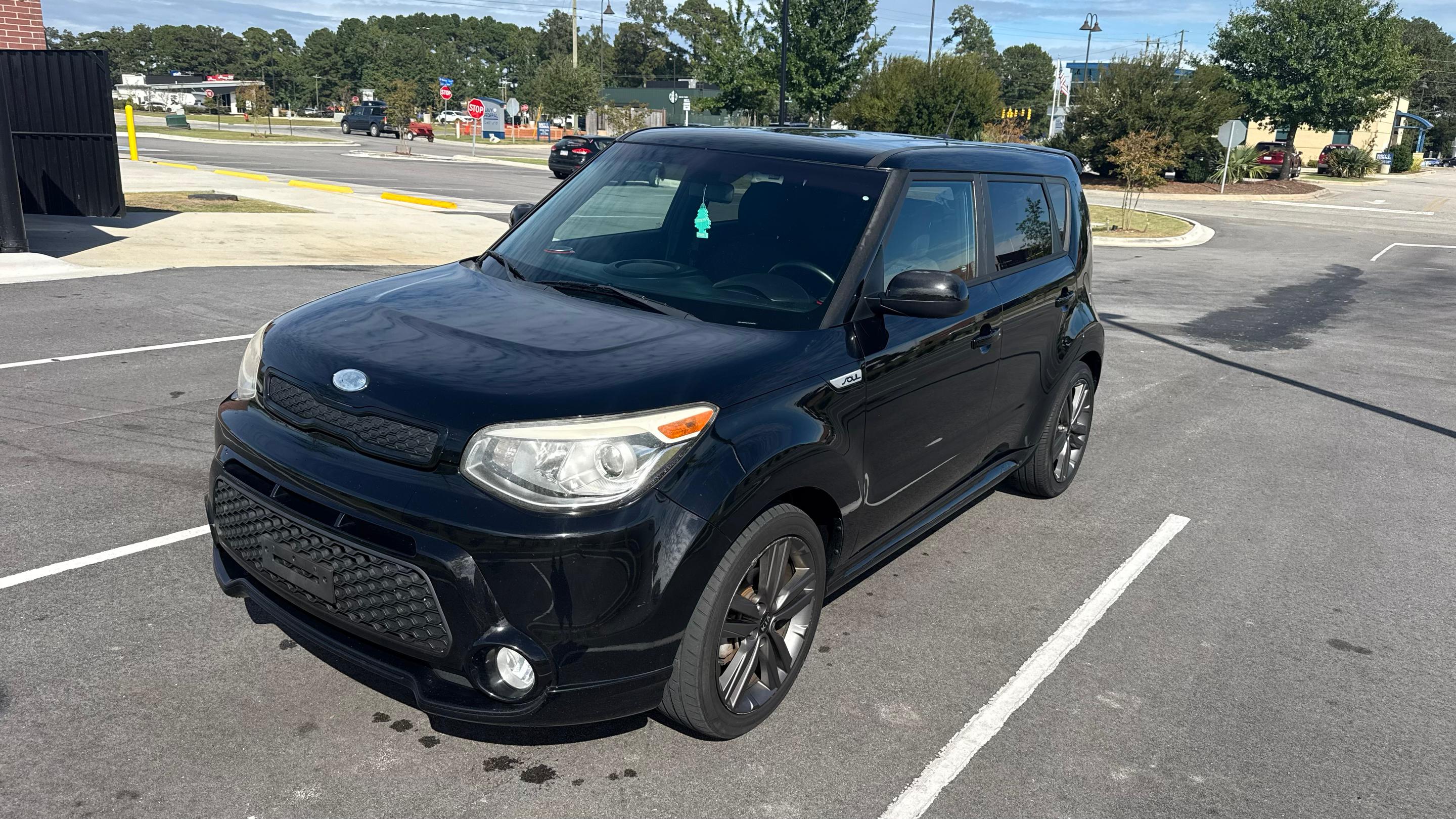 Kia Soul 2016 in Jacksonville, NC