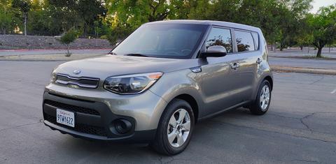 Kia Soul 2017