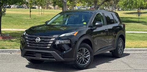 Nissan Rogue 2026