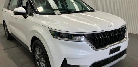 Kia CARNIVAL 2022