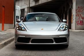 Porsche 718 Cayman 2025 in Montréal
