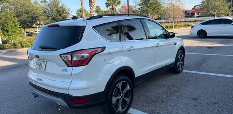 Ford Escape 2018