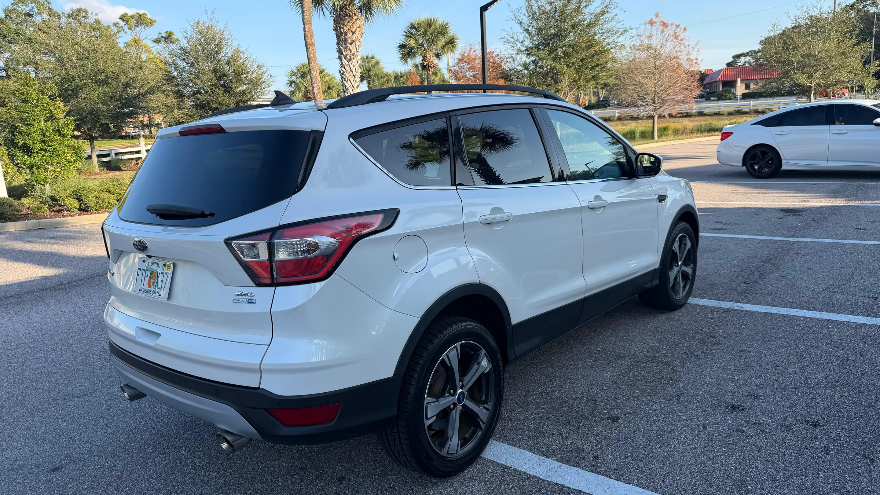 Ford Escape 2018 in Pinellas Park, FL