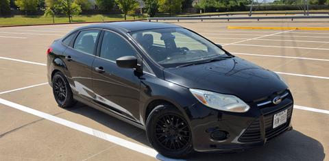 Ford Focus 2014