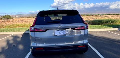 Honda CR-V 2025