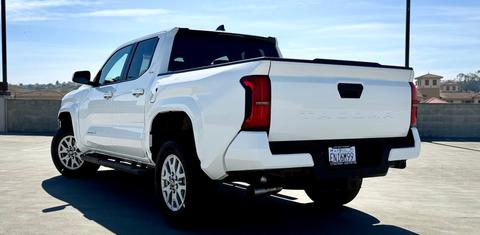 Toyota Tacoma 2026
