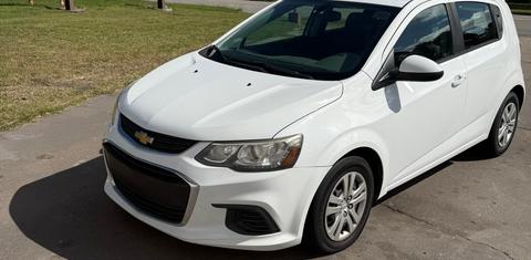 Chevrolet Sonic 2017