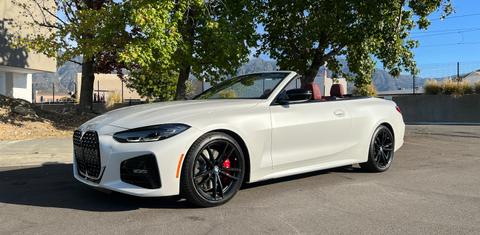 BMW 4 Series 2024