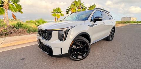Kia Sorento 2026