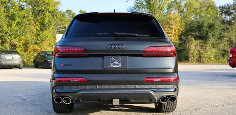 Audi SQ7 2021
