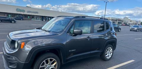 Jeep Renegade 2016