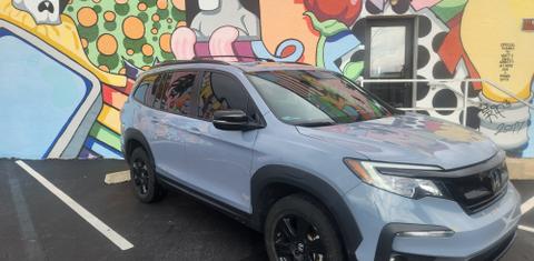 Honda Pilot 2022