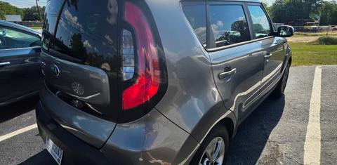 Kia Soul 2016