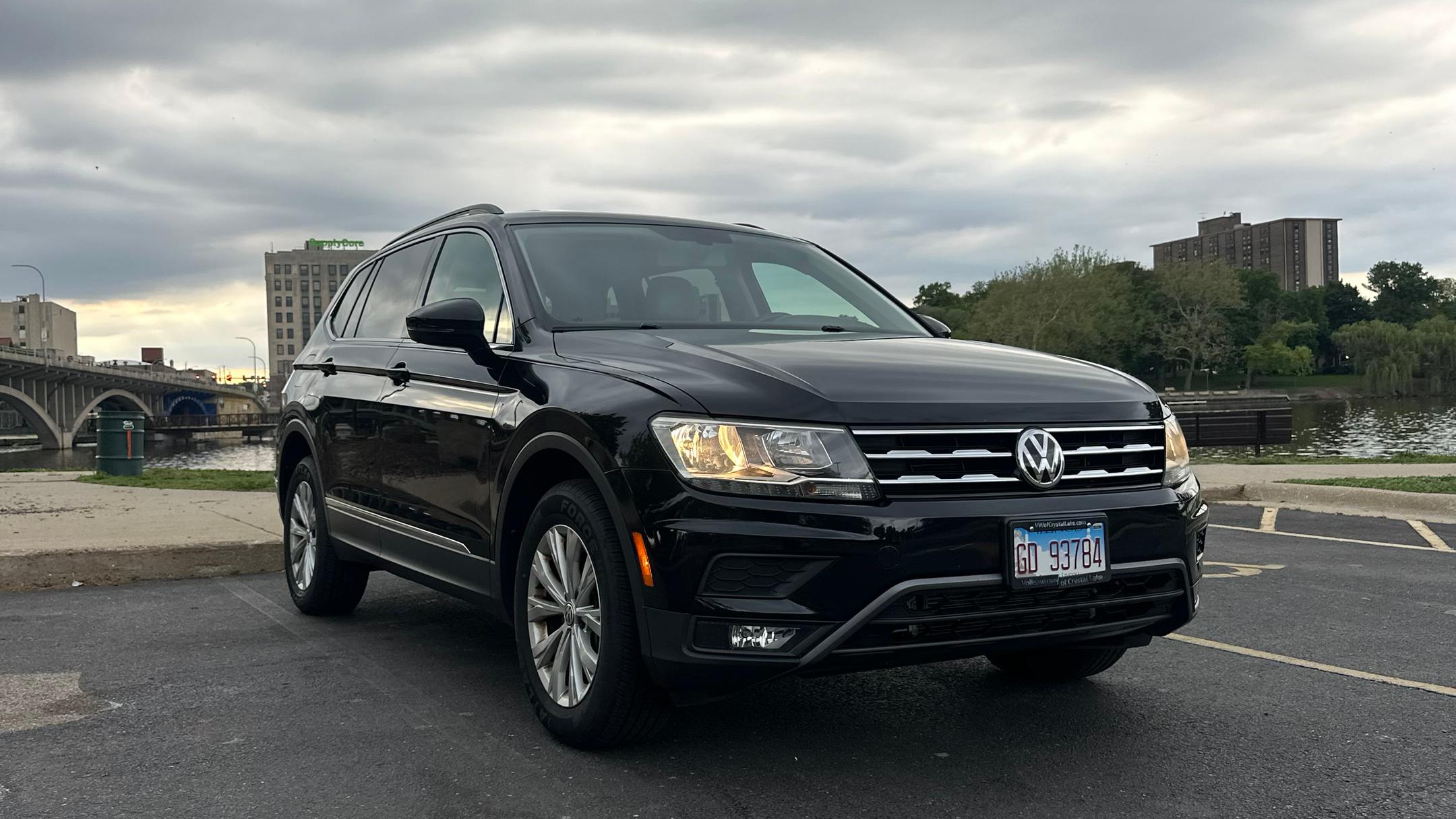 Volkswagen Tiguan 2018 in Rockford, IL
