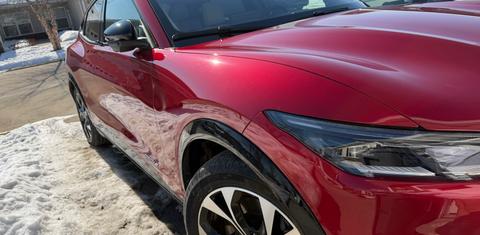 Ford Mustang Mach-E 2023