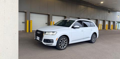 Audi Q7 2018