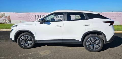 Chery OMODA E5 2024