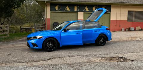 Honda Civic 2024