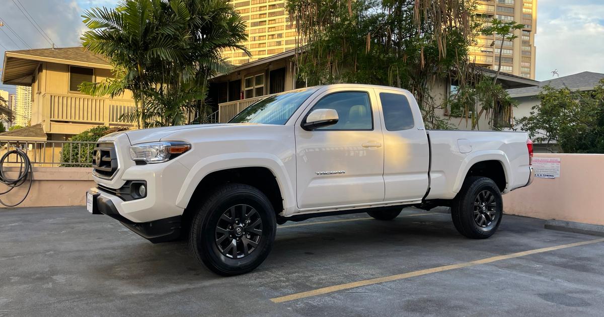 Toyota 2022 rental in Honolulu, HI by Lance and Paveena B. Turo