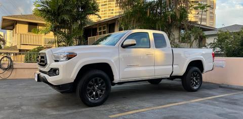 Toyota Tacoma 2022