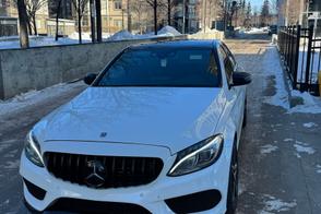 Mercedes-Benz C-Class car