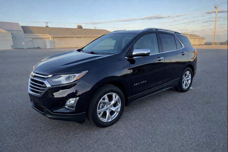 Chevrolet Equinox 2020 in Winona, MN