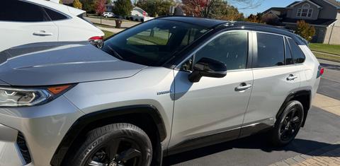 Toyota RAV4 Hybrid 2020
