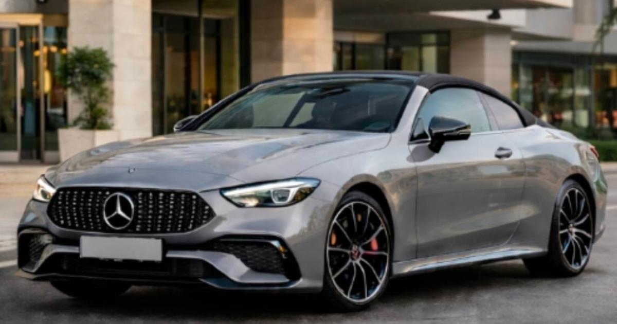 Mercedes-Benz CLE 2026 rental in Los Angeles, CA by Overnight