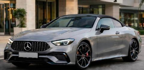 Mercedes-Benz CLE 2026
