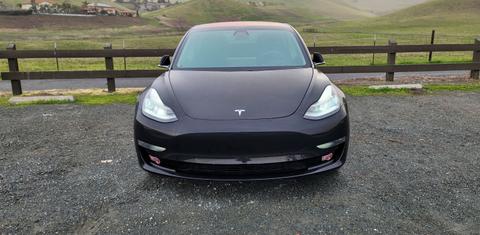 Tesla Model 3 2018
