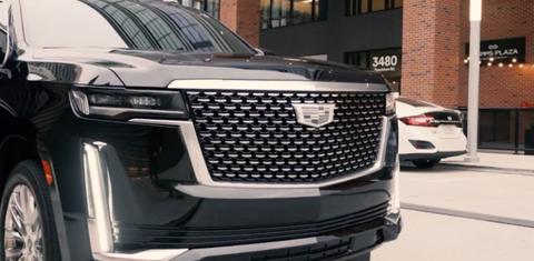 Cadillac Escalade ESV 2022