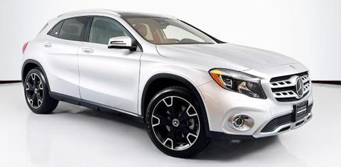 Mercedes-Benz GLA-Class 2020