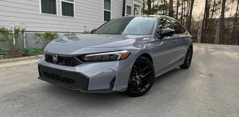 Honda Civic 2025