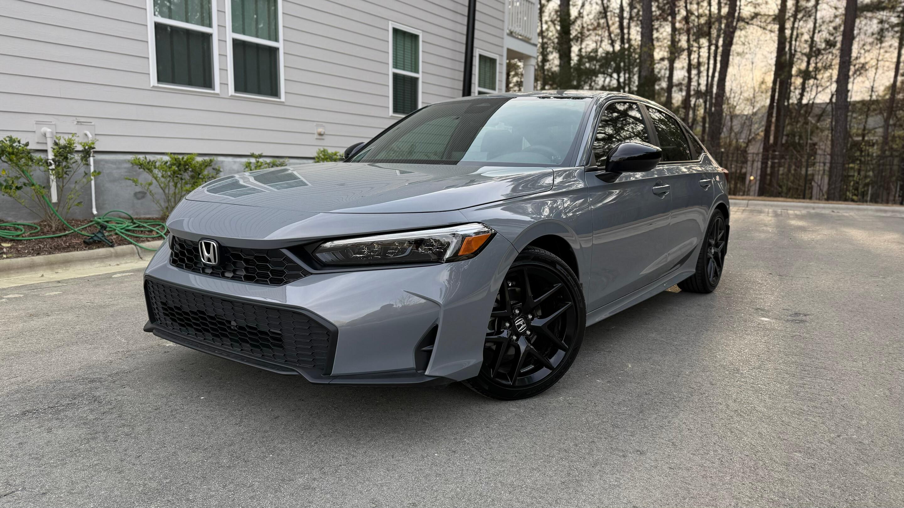 Honda Civic 2025 in Durham, NC