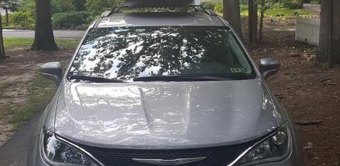 Chrysler Pacifica 2017