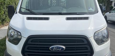 Ford Transit Cargo 2019