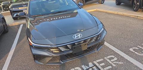 Hyundai Elantra 2026