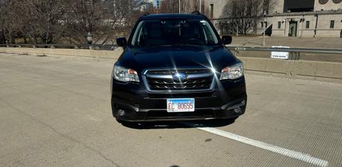 Subaru Forester 2017