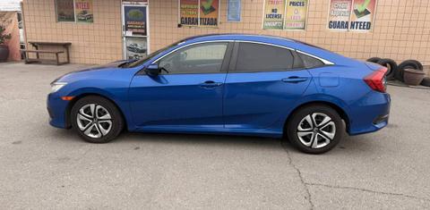 Honda Civic 2017