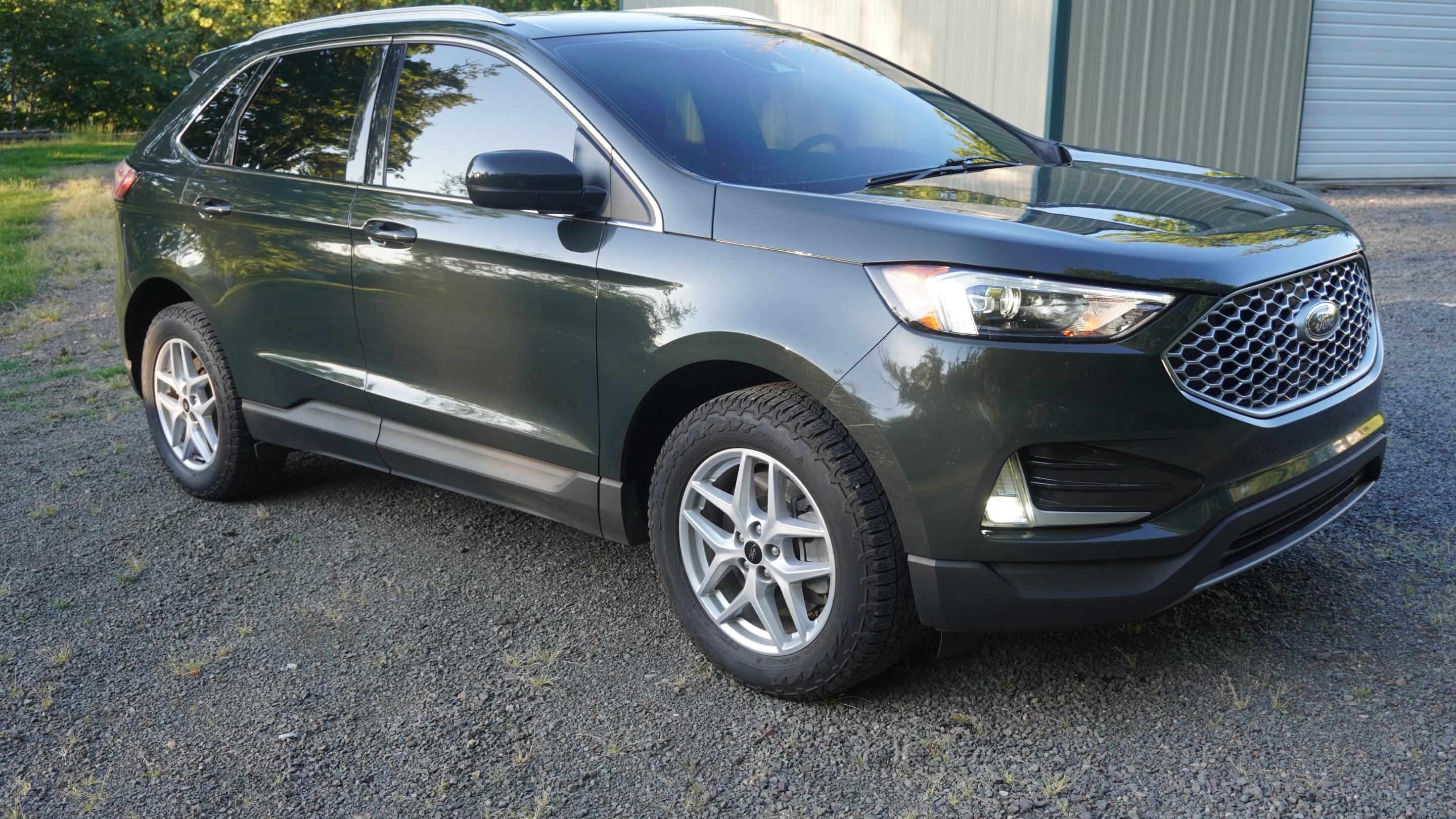 Ford Edge 2024 in 