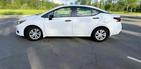 Nissan Versa 2025