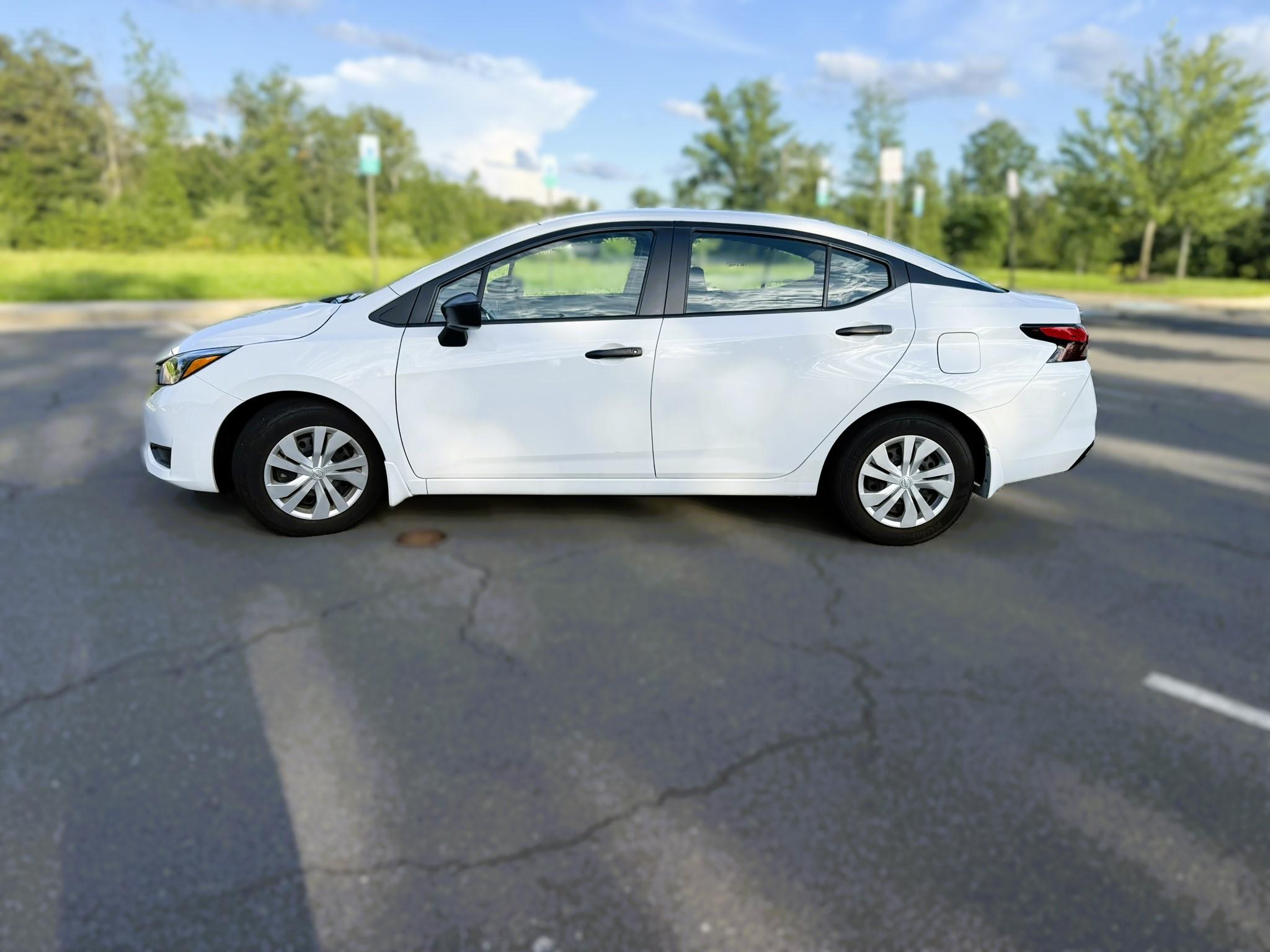 Nissan Versa 2025 in Herndon, VA