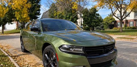 Dodge Charger 2020