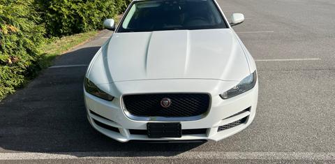 Jaguar XE 2018