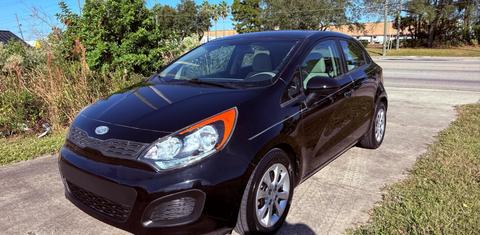 Kia Rio 2013