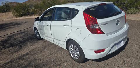 Hyundai Accent 2016