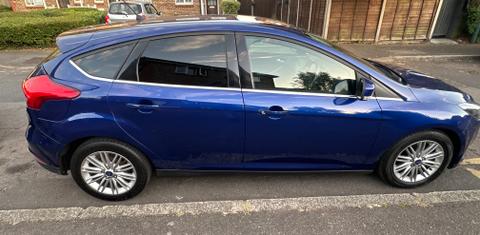 Ford Focus 2017