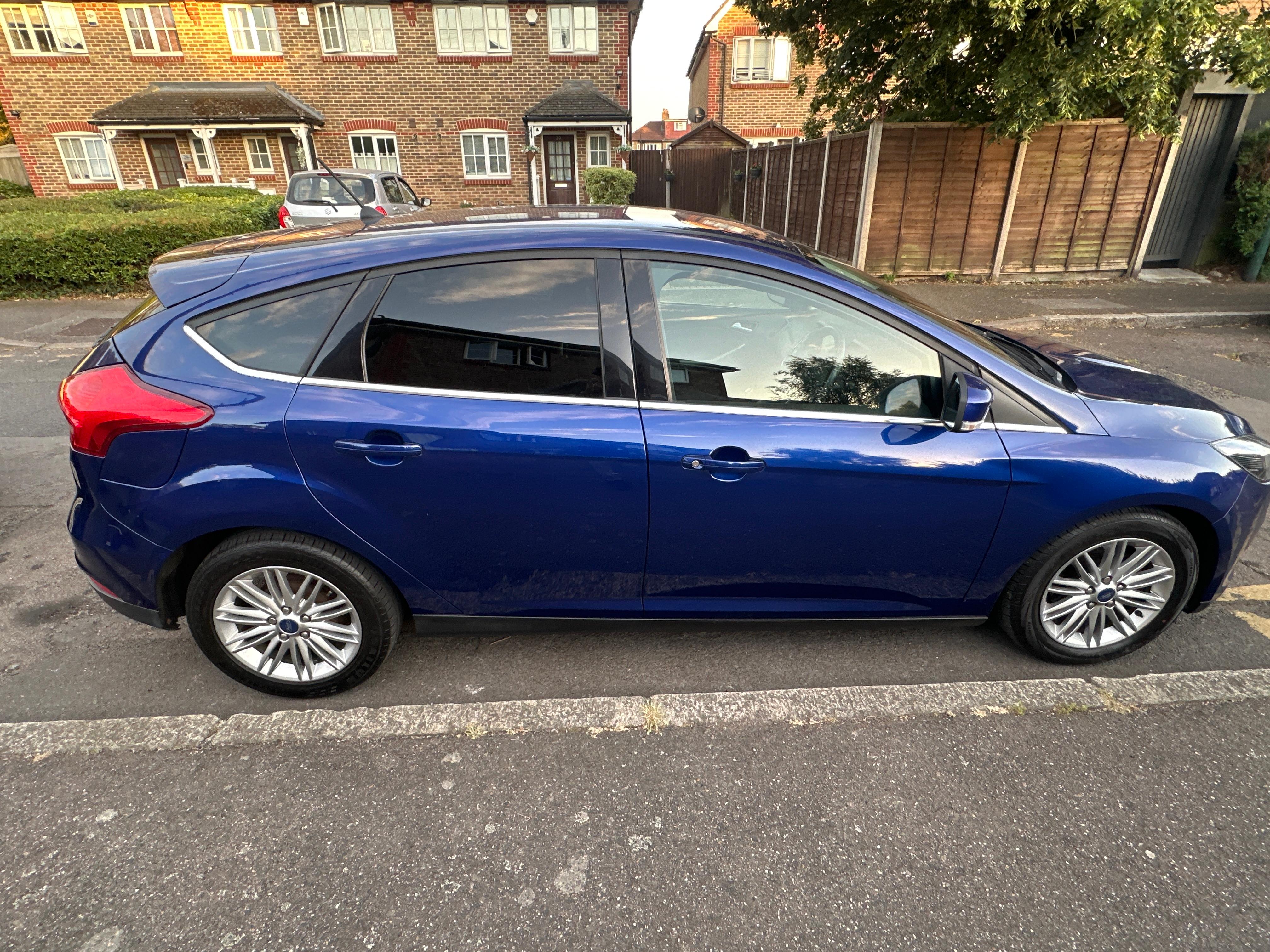 Ford Focus 2017 in Morden